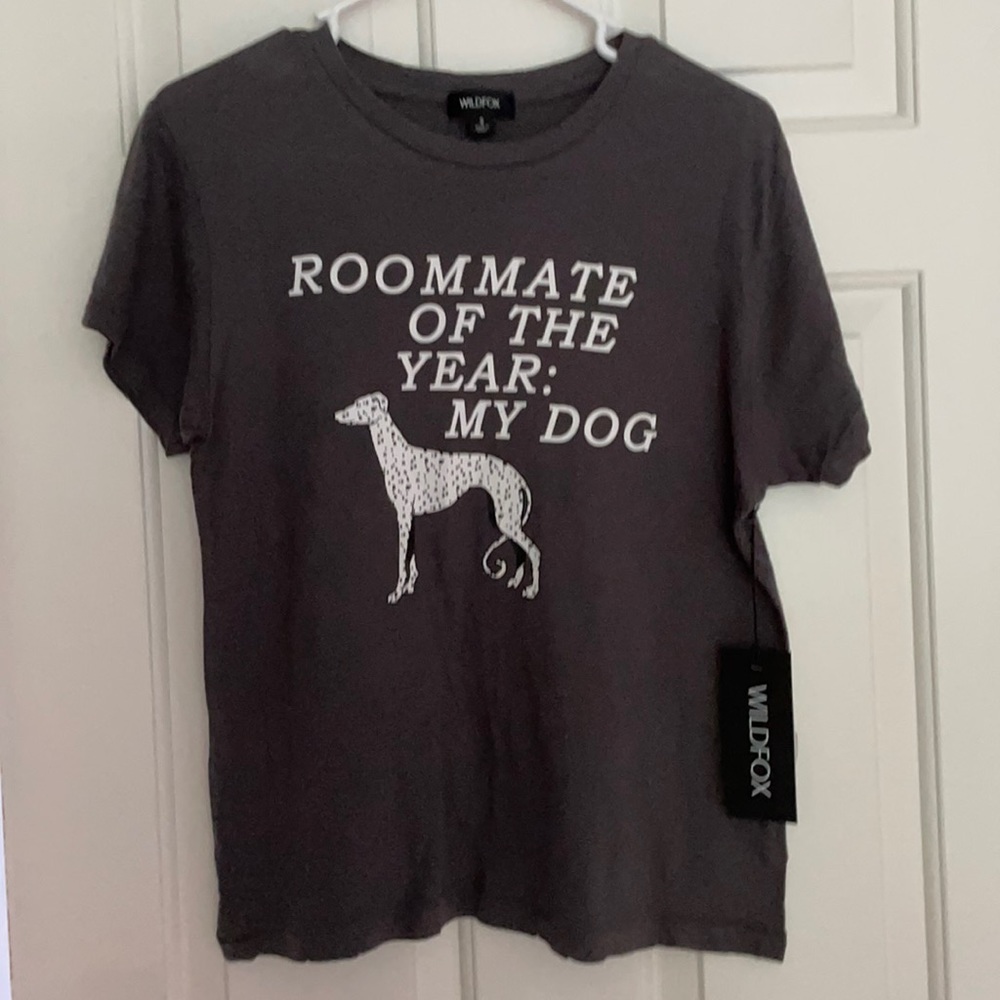NWT Small Wildfox tshirt